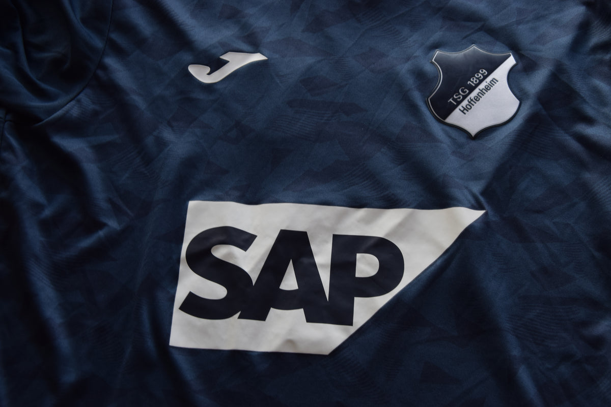 TSG Hoffenheim 2021/2022 Trainingstrikot M Joma