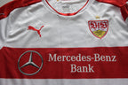 VfB Stuttgart 2016/2017 Heim #9 M Puma Trikot