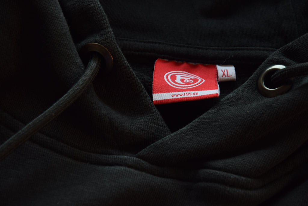 Fortuna Düsseldorf Pullover Jacke XL