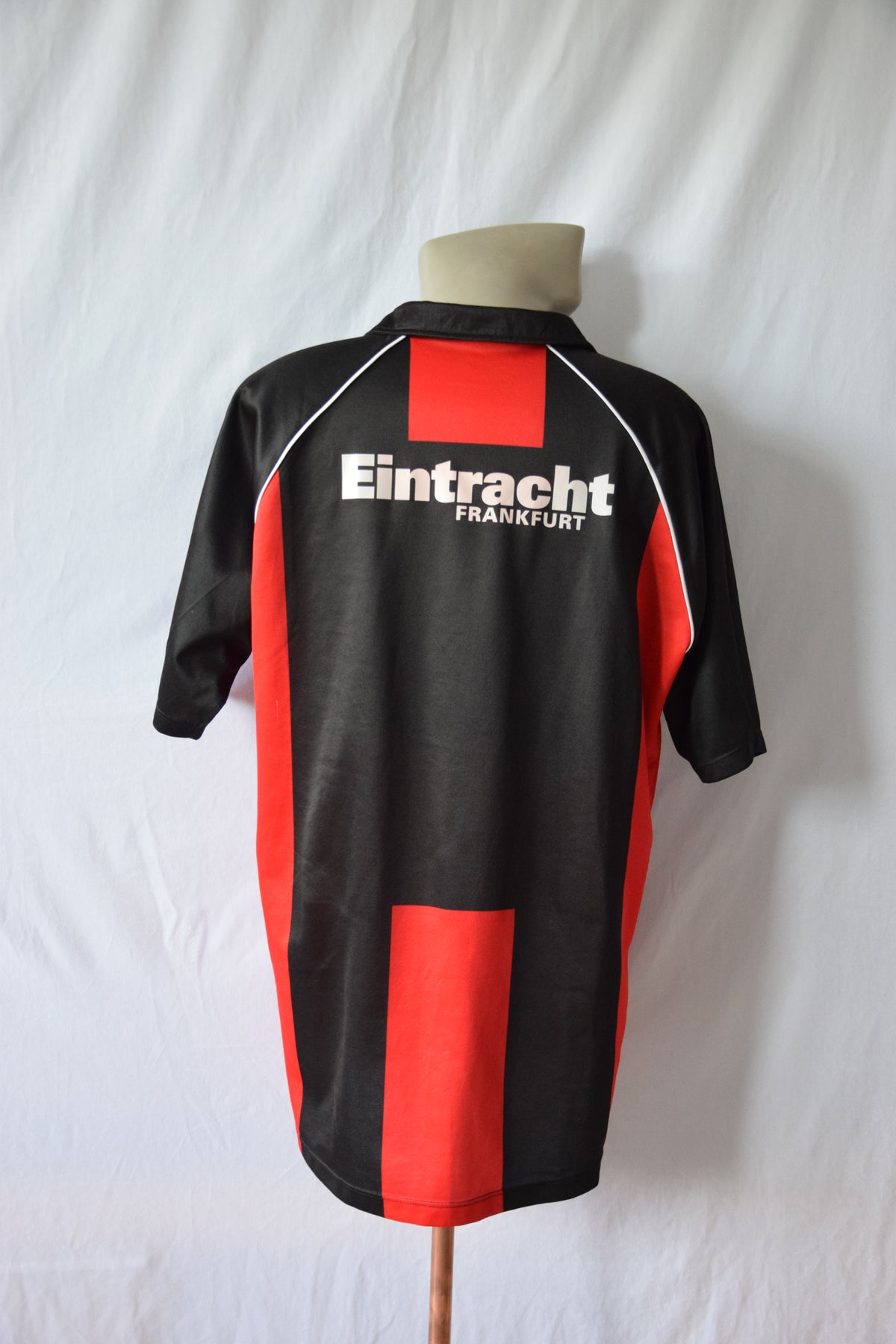 Eintracht Frankfurt 2006/2007 XXL Heim JAKO Trikot