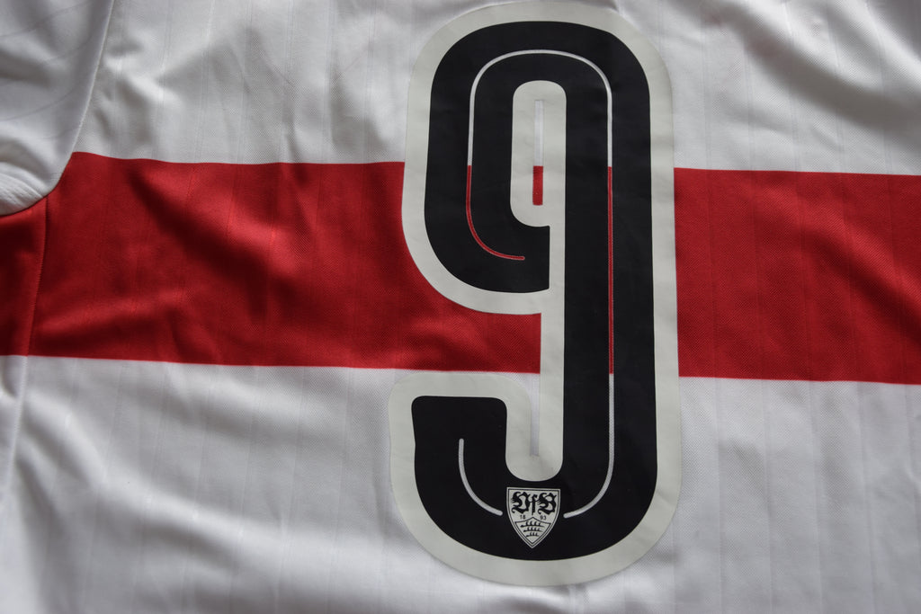 VfB Stuttgart 2016/2017 Heim #9 M Puma Trikot