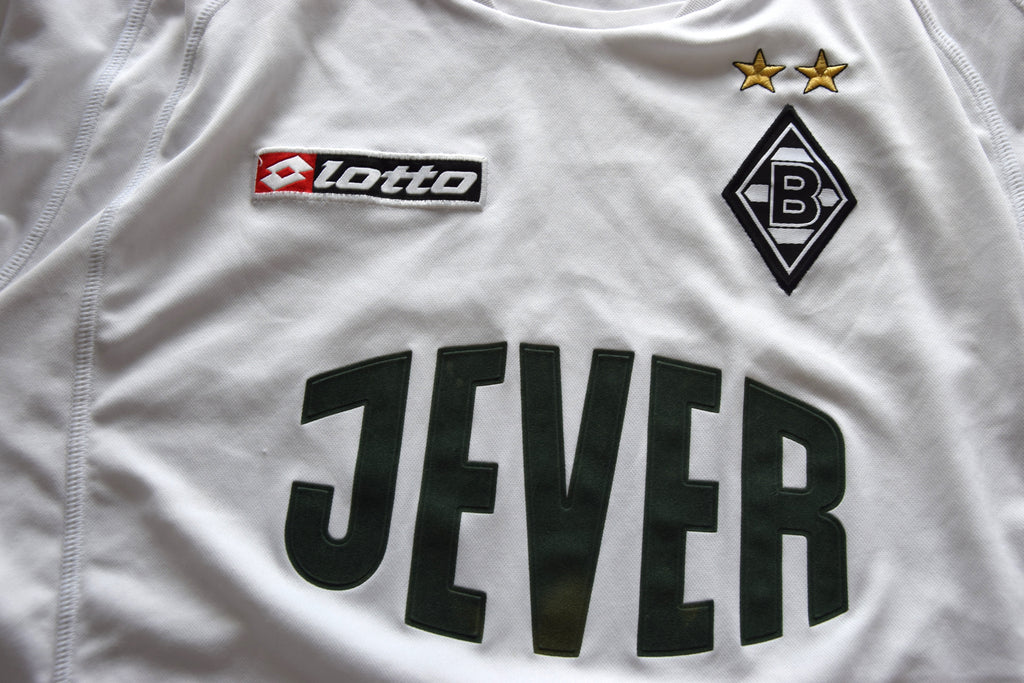 Borussia Mönchengladbach 2003-2005 Heimtrikot Lotto XXL
