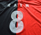 SC Freiburg 1996/1997 Heimtrikot #8 Rath XL Uhlsport