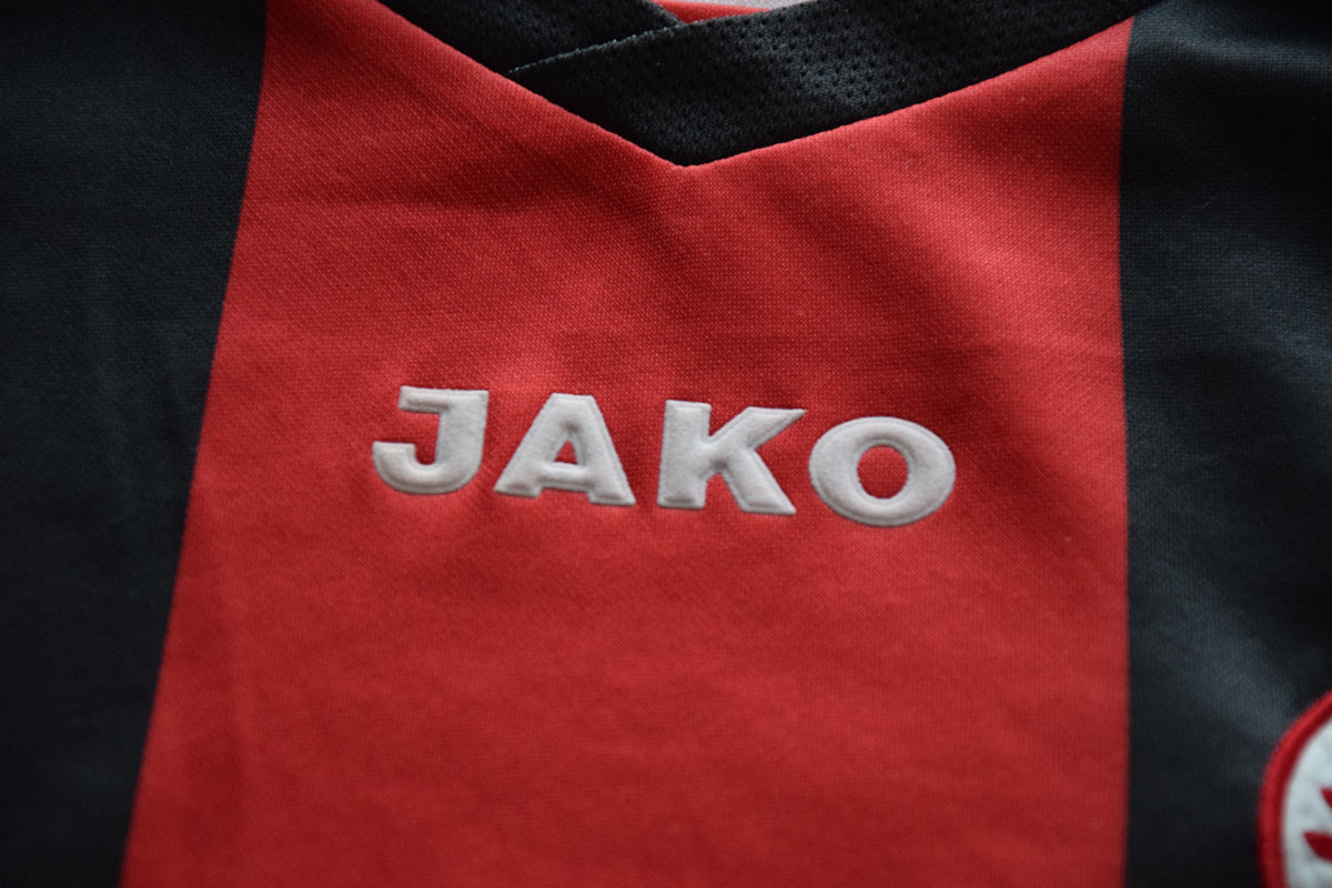 Eintracht Frankfurt 2006/2007 XXL Heim JAKO Trikot