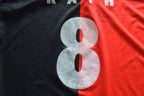 SC Freiburg 1996/1997 Heimtrikot #8 Rath XL Uhlsport