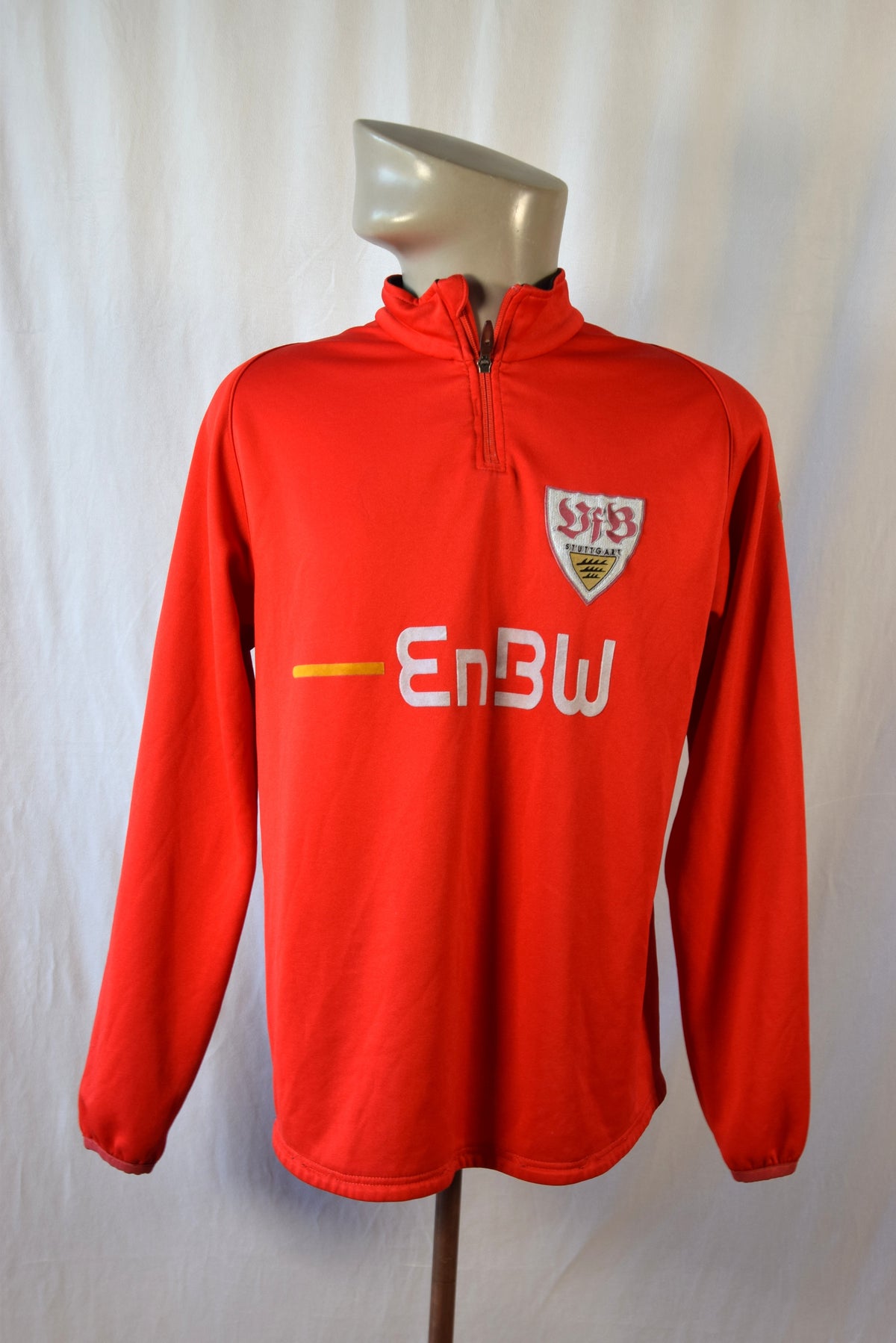 VfB Stuttgart Jacke Puma M EnBW