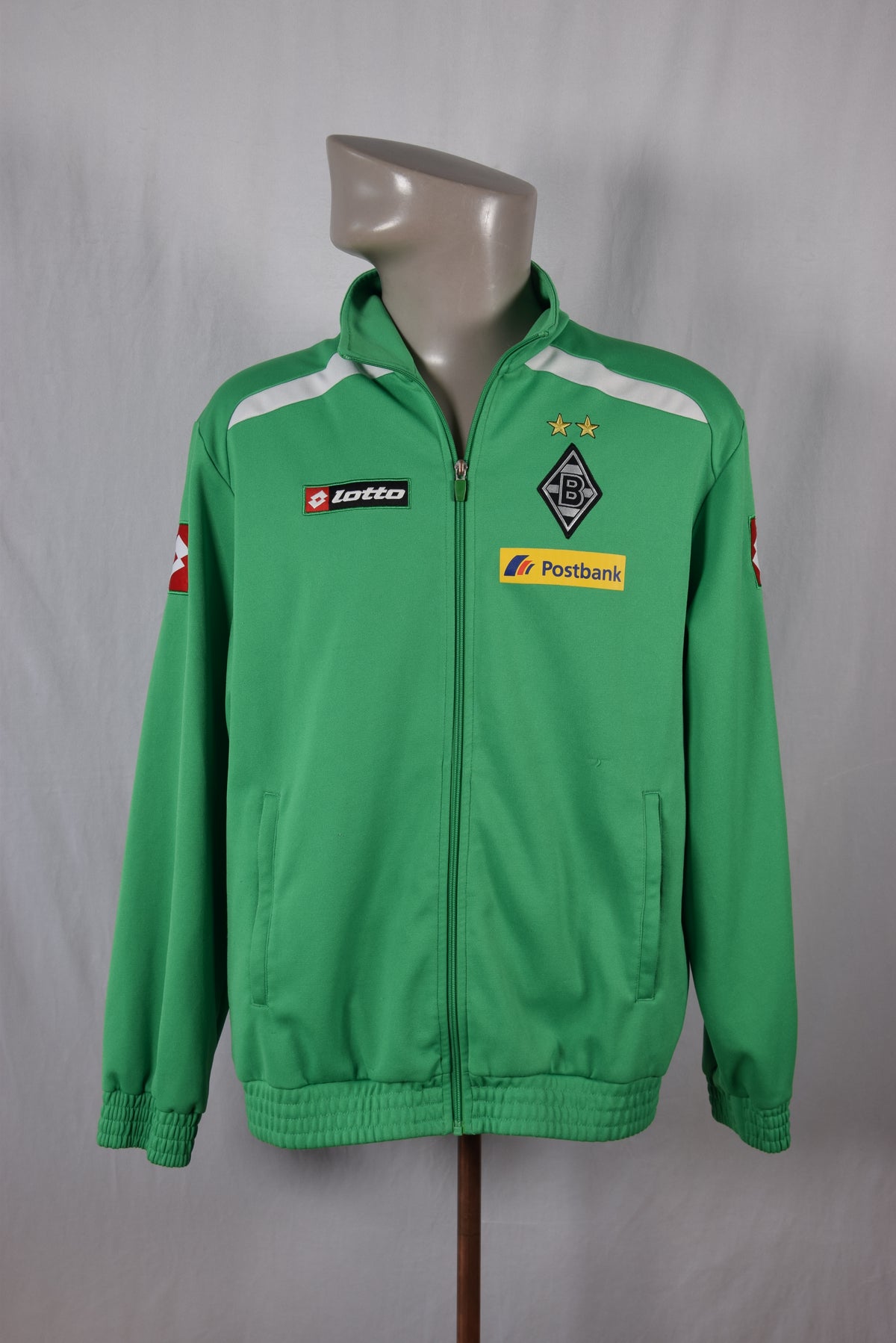 Borussia Mönchengladbach Jacke  Lotto L