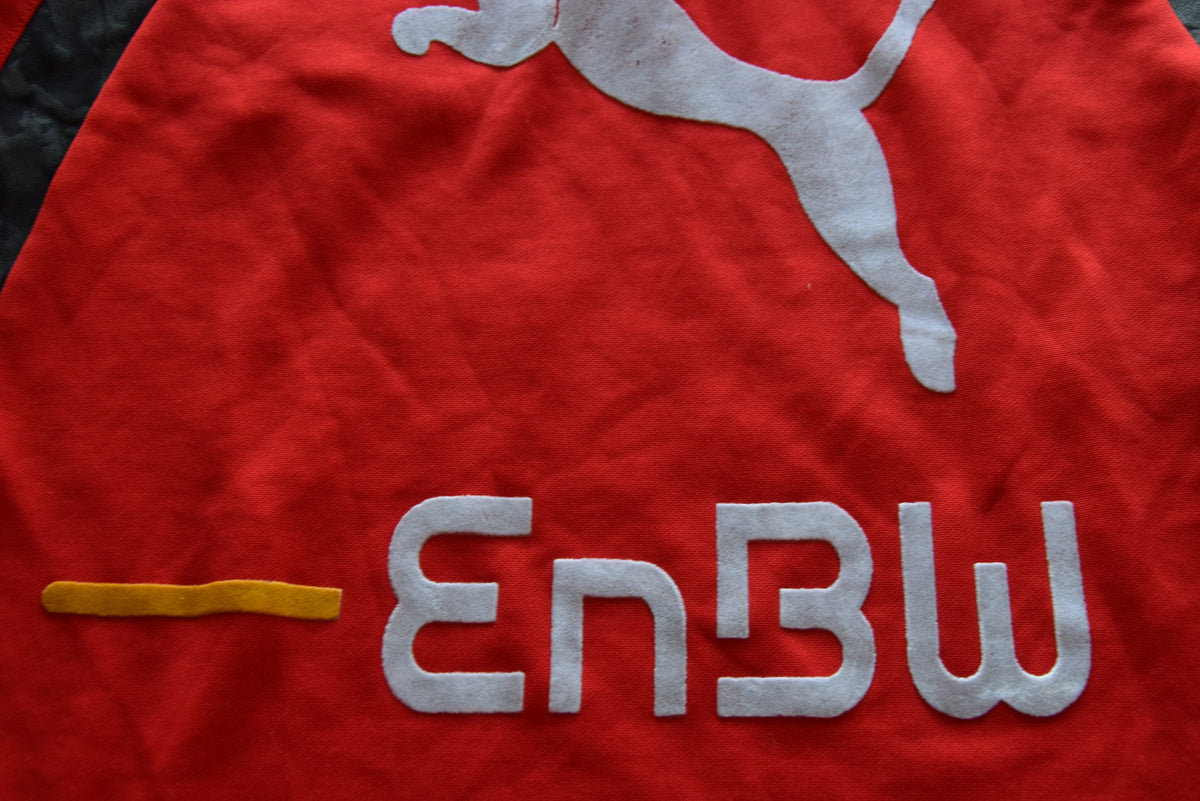 VfB Stuttgart Jacke Puma M EnBW