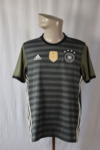 DFB Deutschland 2016 Auswärtstrikot Adidas L