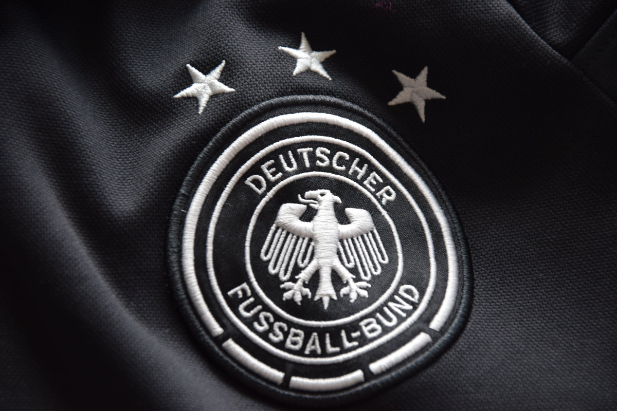 Deutschland Jacke DFB Adidas