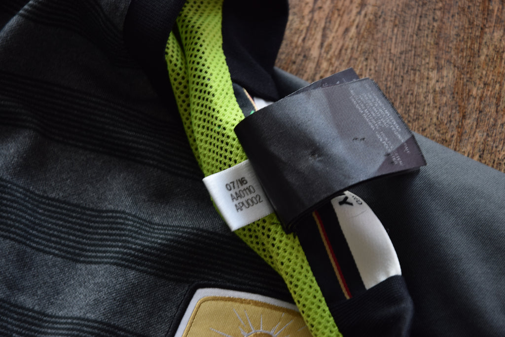 DFB Deutschland 2016 Auswärtstrikot Adidas L