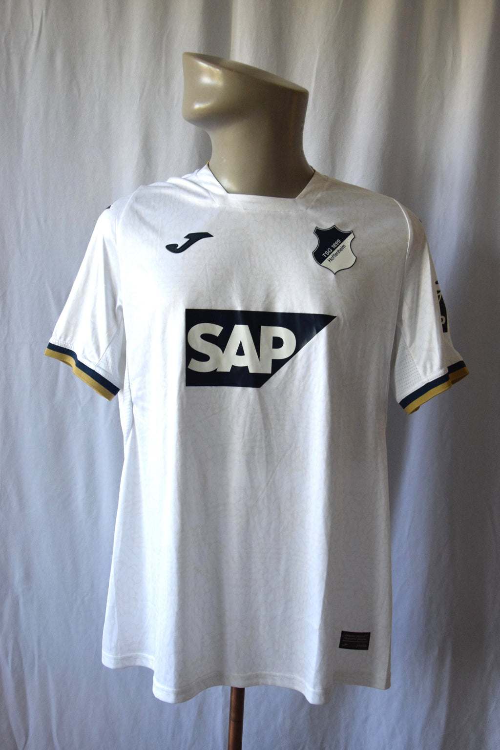 TSG Hoffenheim Trikot 2021/2022 Auswärts XL Joma