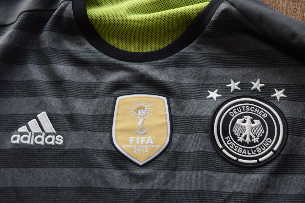 DFB Deutschland 2016 Auswärtstrikot Adidas L