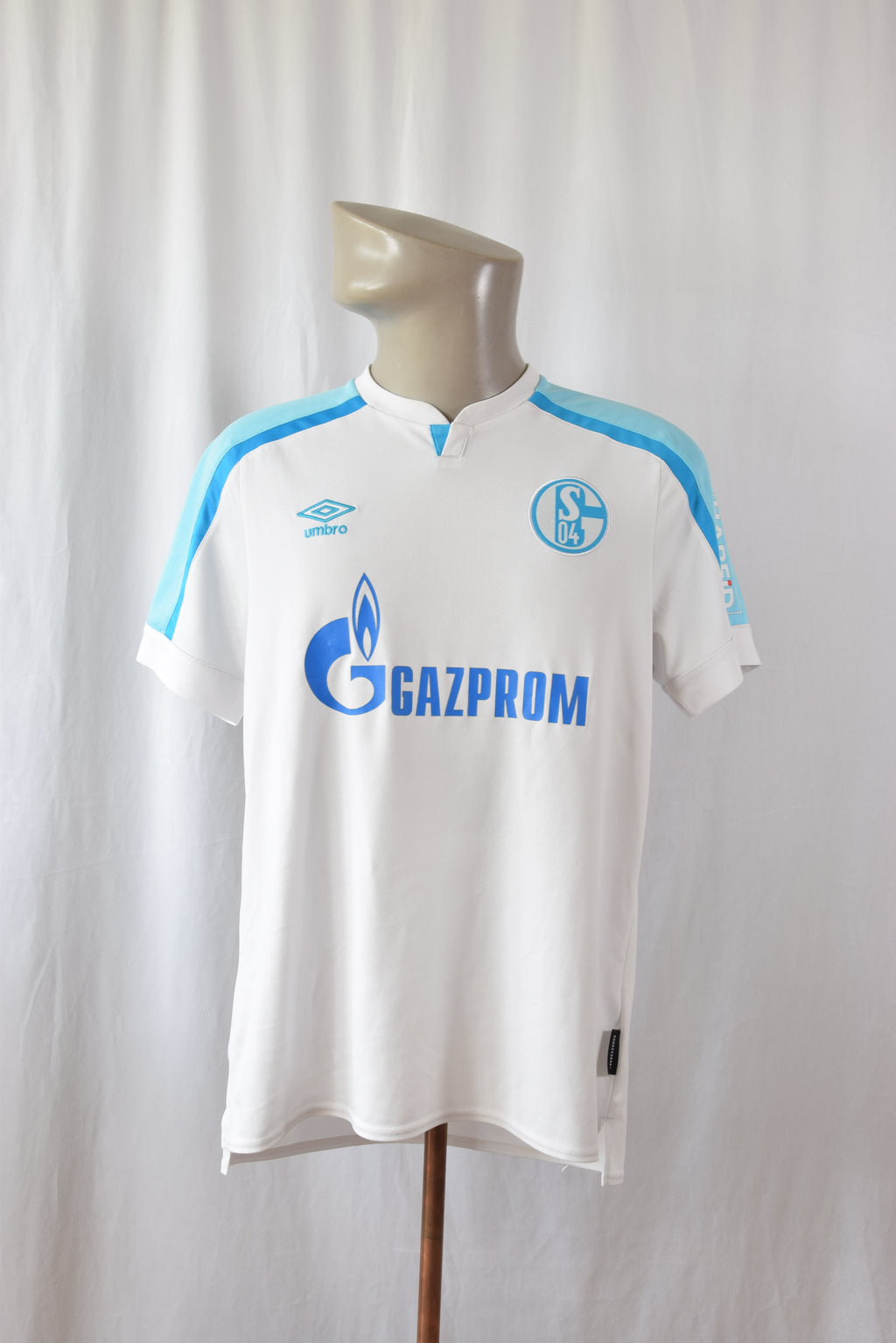 Schalke 04 2021/2022 Auswärtstrikot L #3 Itakura Umbro