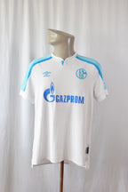 Schalke 04 2021/2022 Auswärtstrikot L #3 Itakura Umbro