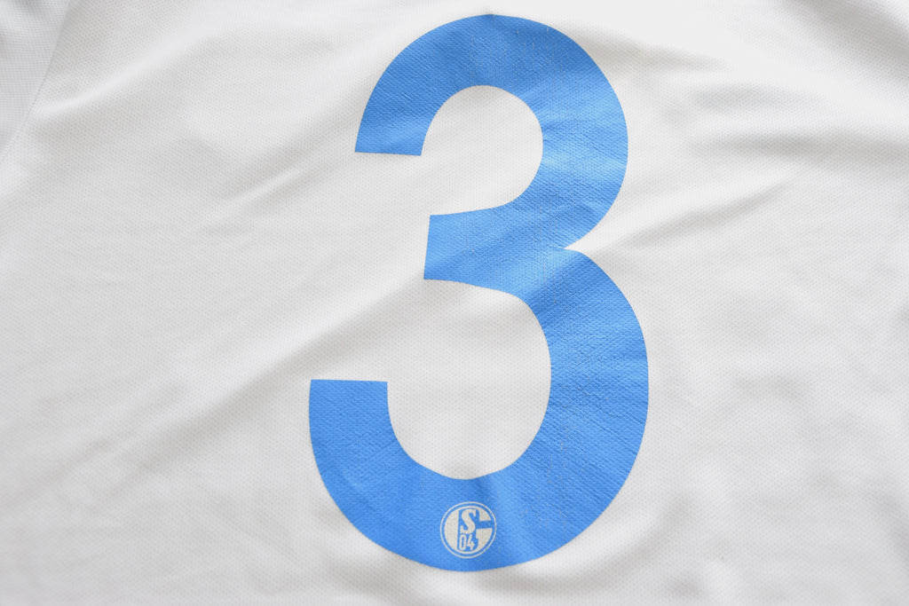 Schalke 04 2021/2022 Auswärtstrikot L #3 Itakura Umbro