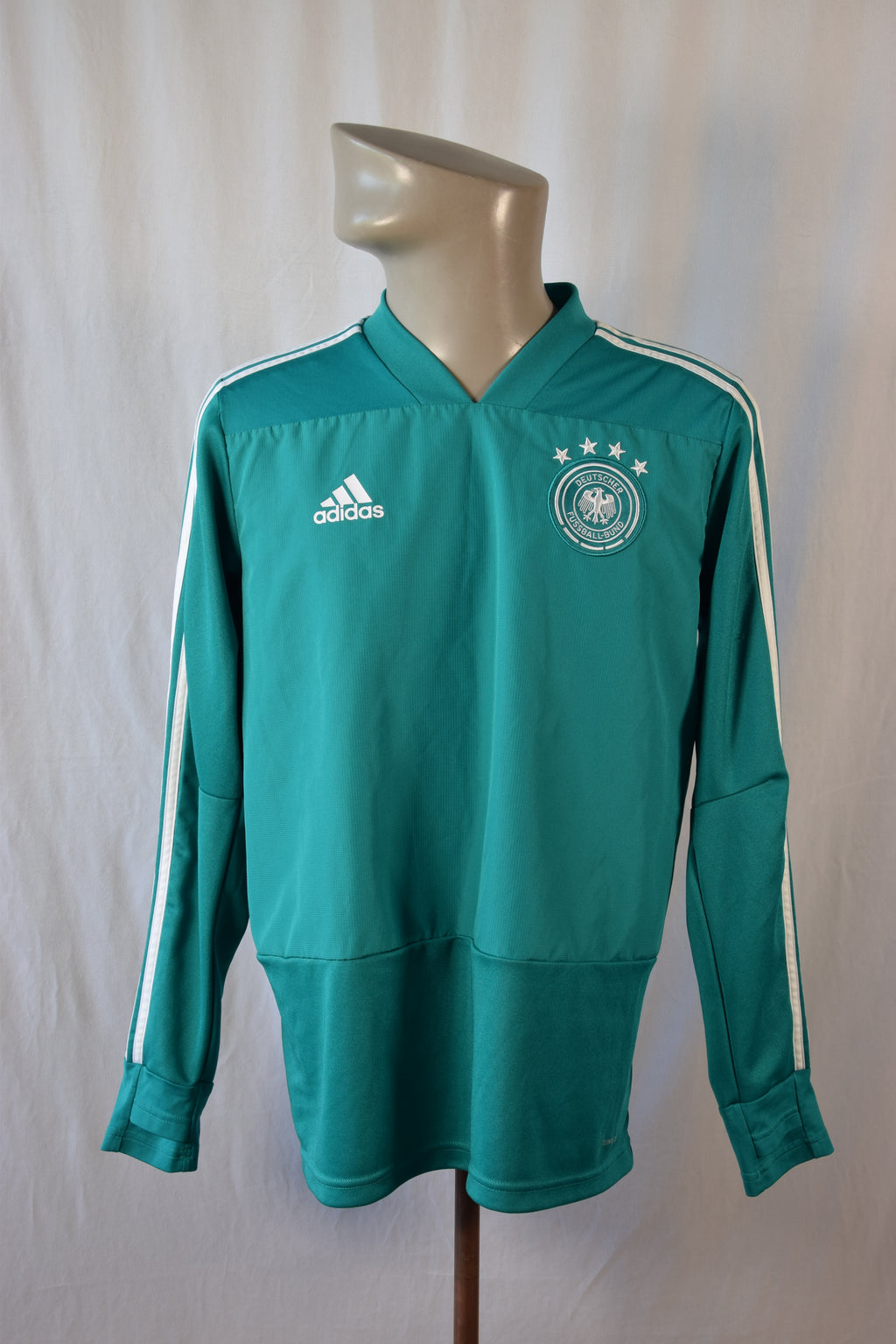 DFB Deutschland 2018 Jacke Sweatshirt Adidas M