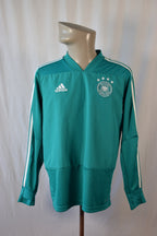 DFB Deutschland 2018 Jacke Sweatshirt Adidas M