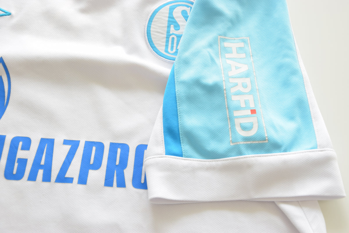 Schalke 04 2021/2022 Auswärtstrikot L #3 Itakura Umbro
