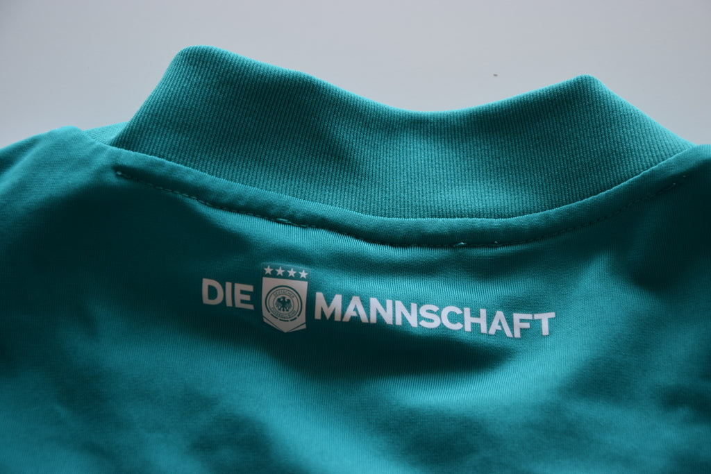 DFB Deutschland 2018 Jacke Sweatshirt Adidas M