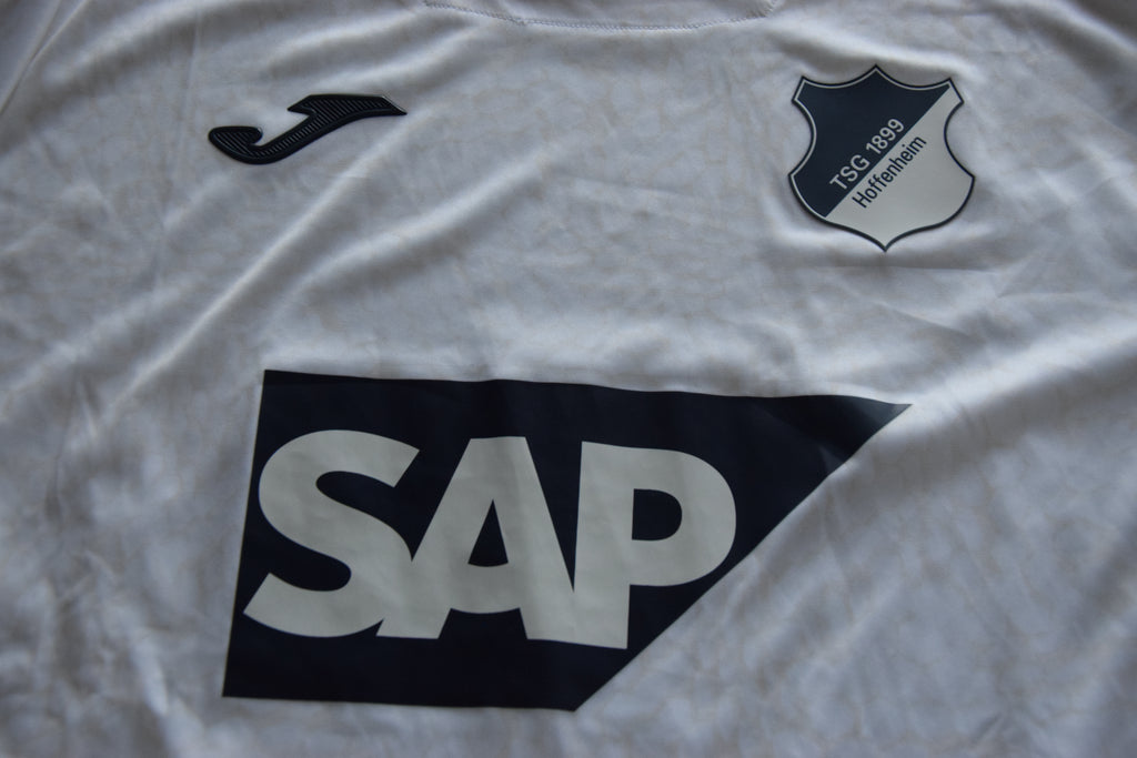 TSG Hoffenheim Trikot 2021/2022 Auswärts XL Joma