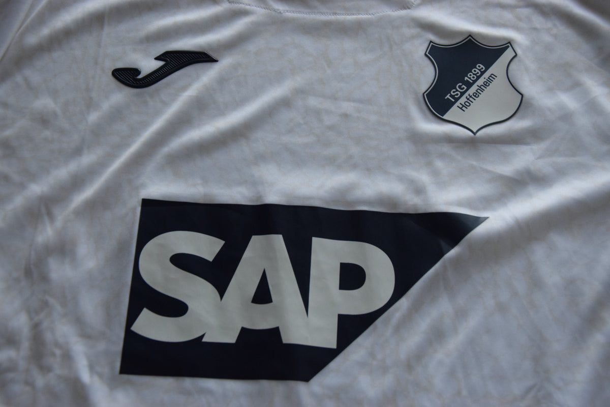 TSG Hoffenheim Trikot 2021/2022 Auswärts XL Joma