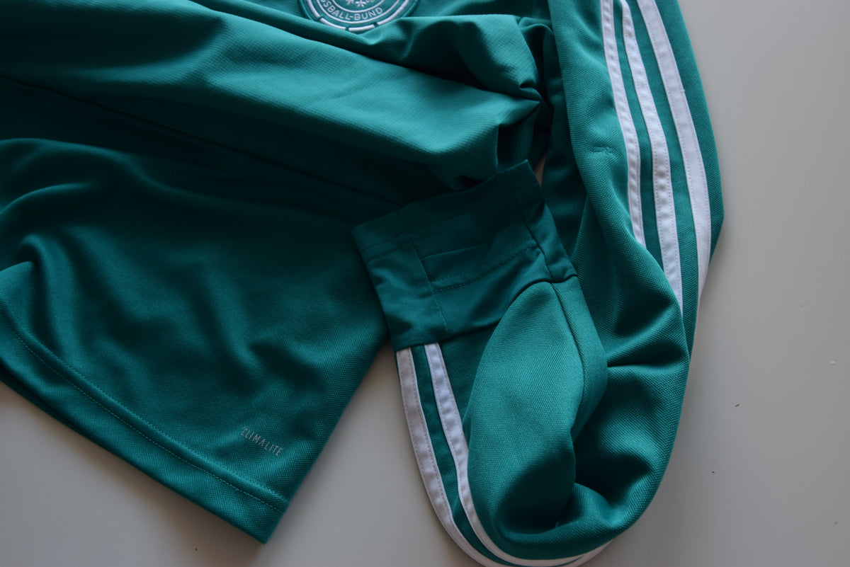 DFB Deutschland 2018 Jacke Sweatshirt Adidas M