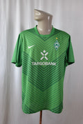 Werder Bremen 2011/2012 Heimtrikot XL Nike