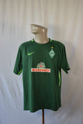 Werder Bremen 2017/2018 Trikot Home XL Nike