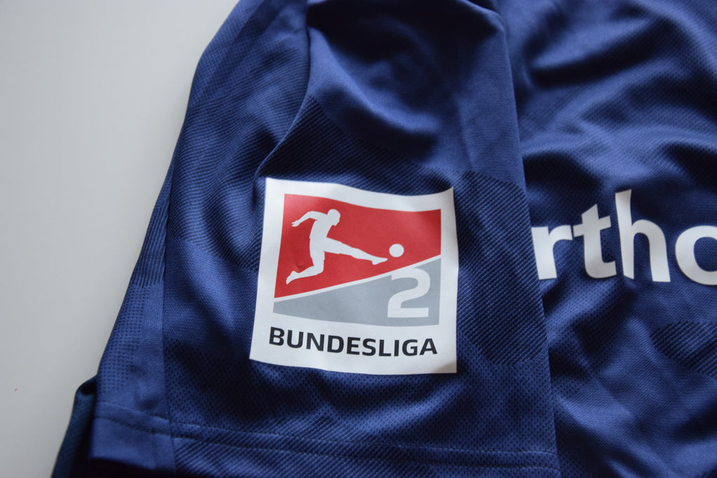 Hamburger SV Trikot 2020/2021 Auswärts M #20 Gjasula HSV Adidas