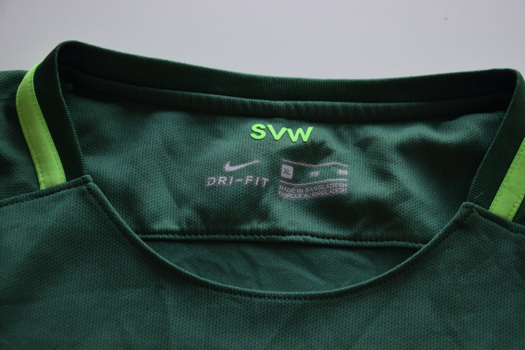 Werder Bremen 2017/2018 Trikot Home XL Nike