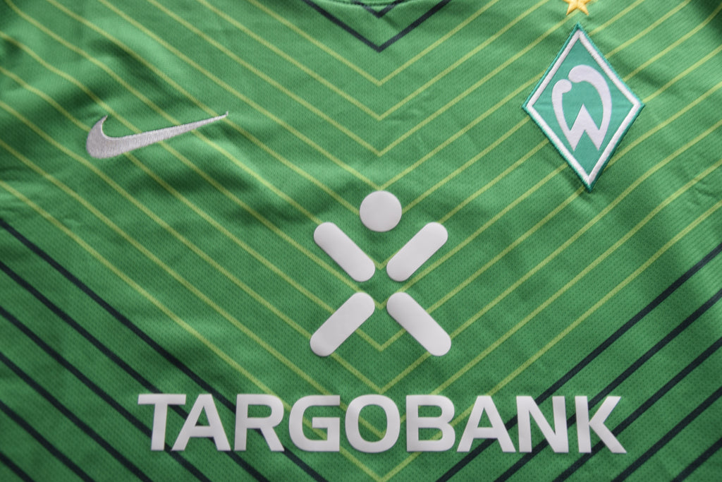 Werder Bremen 2011/2012 Heimtrikot XL Nike