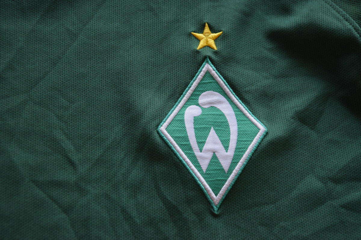 Werder Bremen 2017/2018 Trikot Home XL Nike