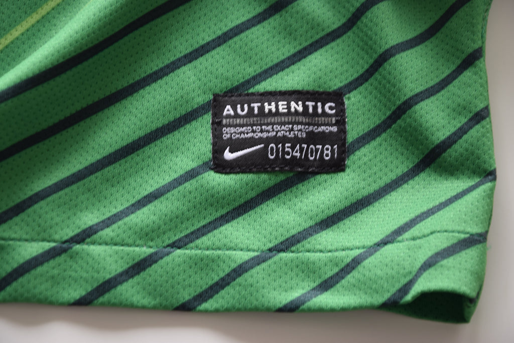 Werder Bremen 2011/2012 Heimtrikot XL Nike