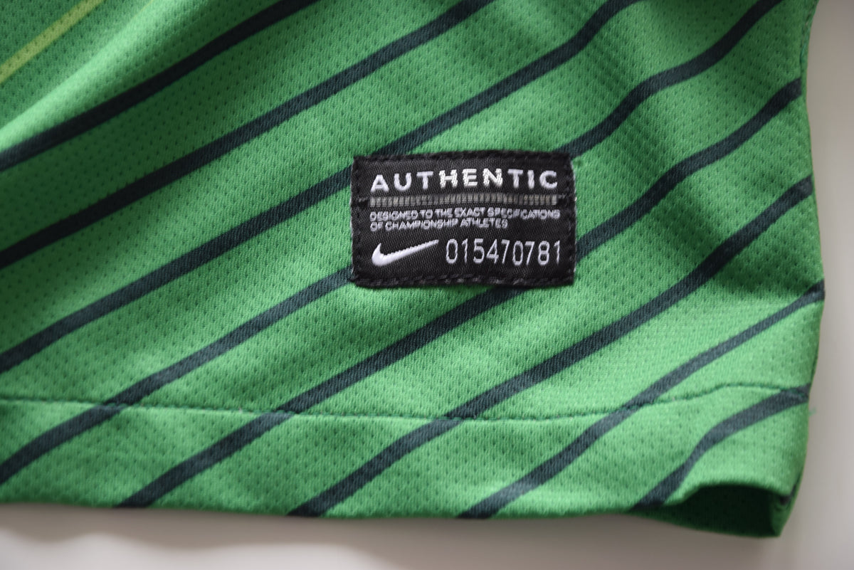 Werder Bremen 2011/2012 Heimtrikot XL Nike