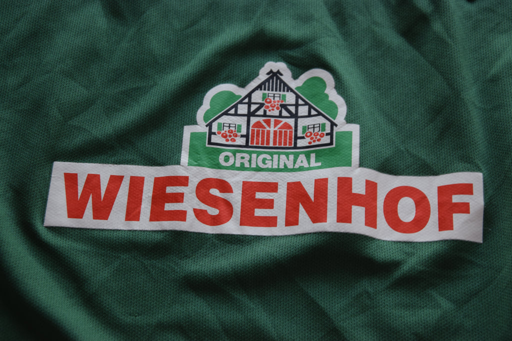 Werder Bremen 2017/2018 Trikot Home XL Nike