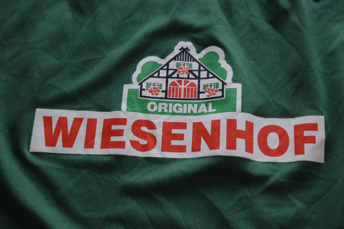 Werder Bremen 2017/2018 Trikot Home XL Nike