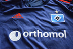 Hamburger SV Trikot 2020/2021 Auswärts M #20 Gjasula HSV Adidas