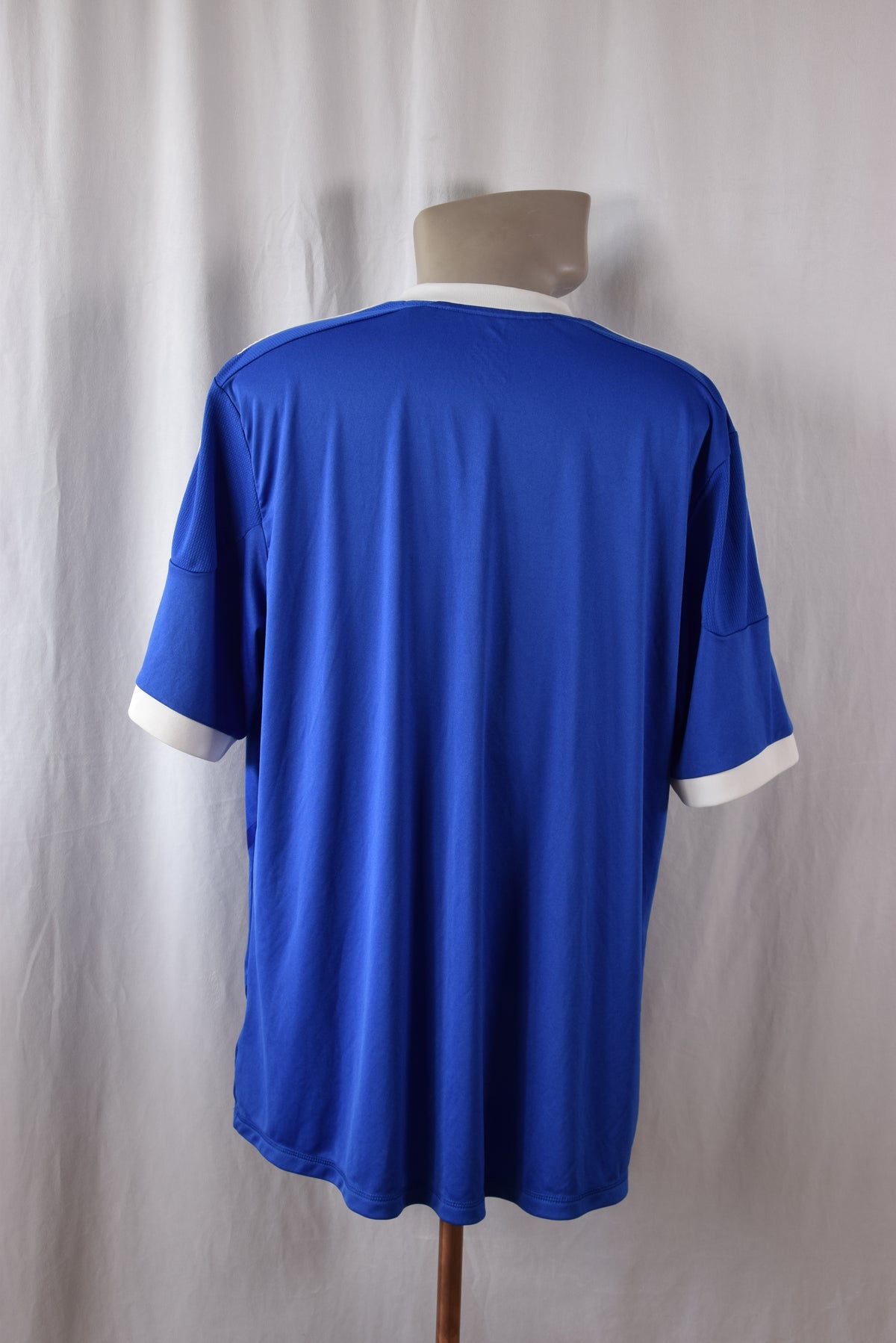 Schalke 04 2012-2014 Heimtrikot Adidas  XXL