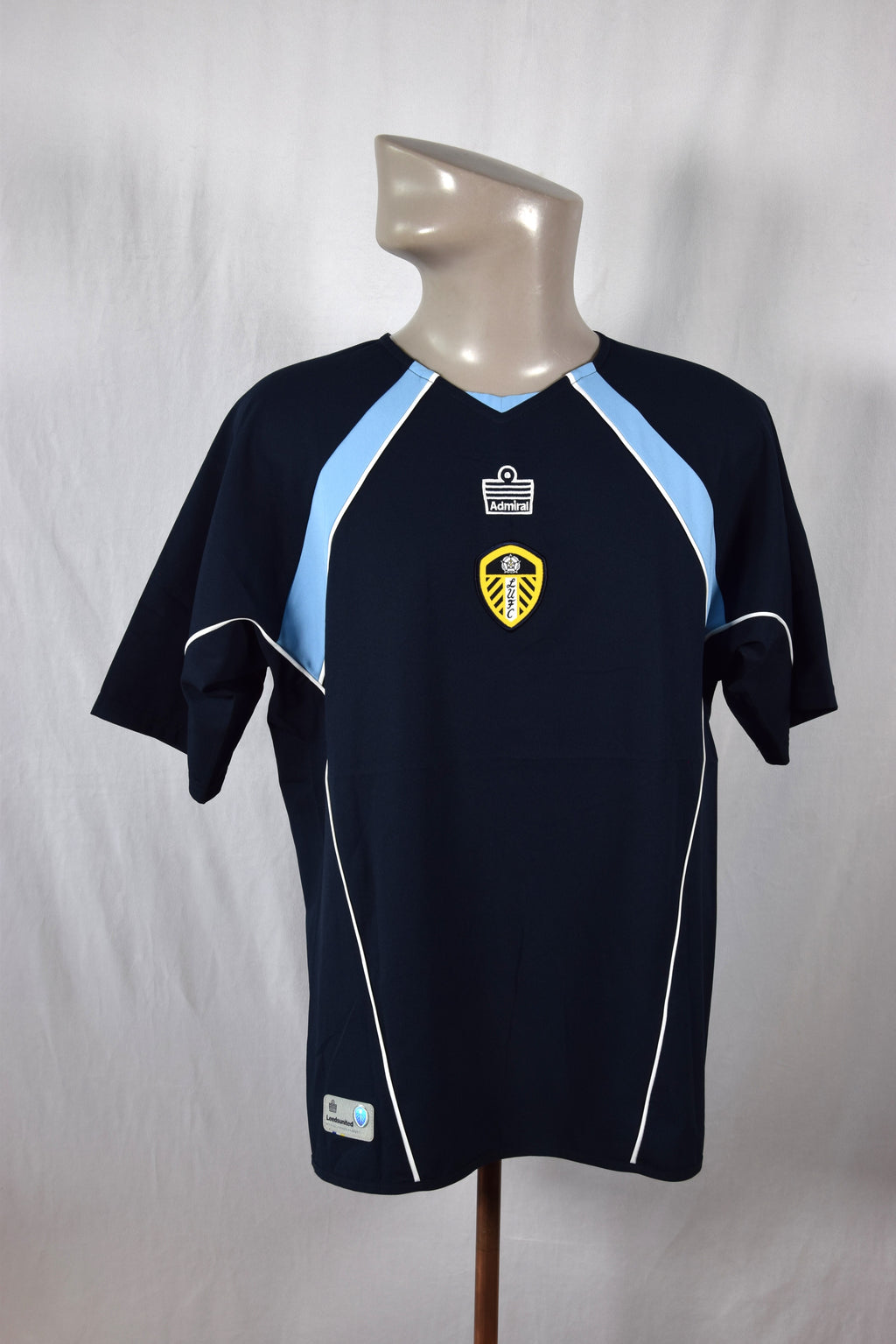 Leeds United 2005/2006  Auswärts M Admiral Trikot