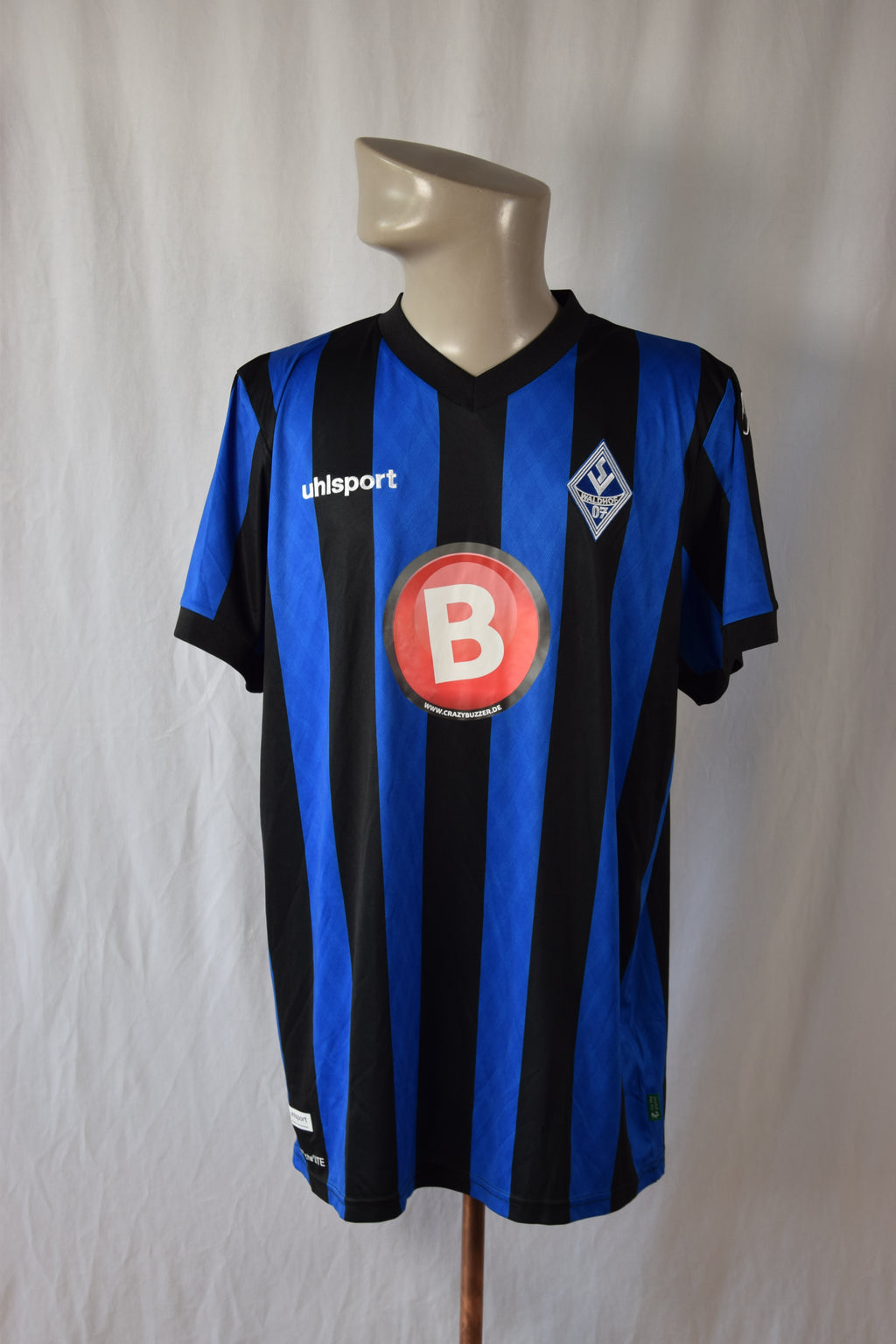 Waldhof Mannheim  2023/2024 Heimtrikot 3XL