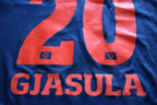 Hamburger SV Trikot 2020/2021 Auswärts M #20 Gjasula HSV Adidas