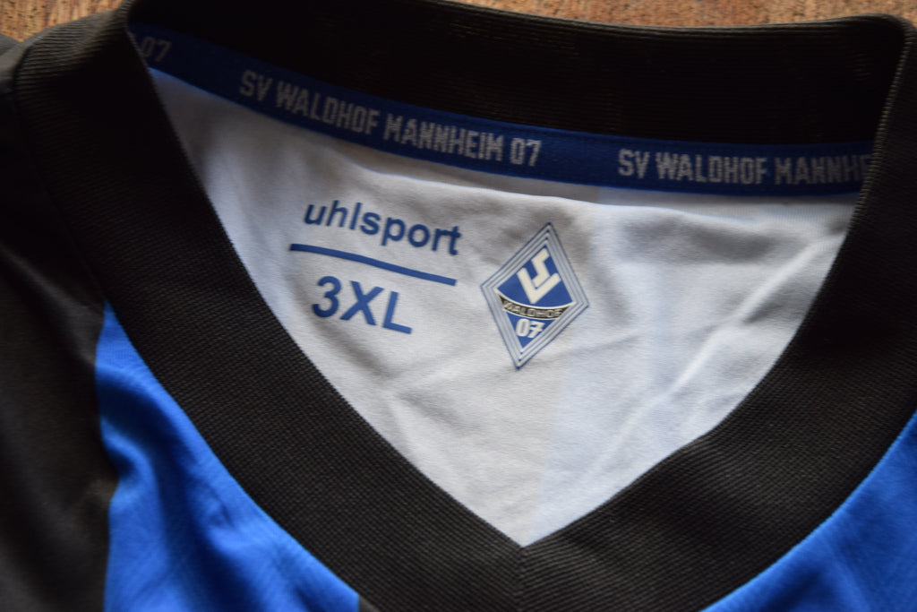 Waldhof Mannheim  2023/2024 Heimtrikot 3XL
