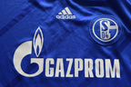 Schalke 04 2012-2014 Heimtrikot Adidas  XXL