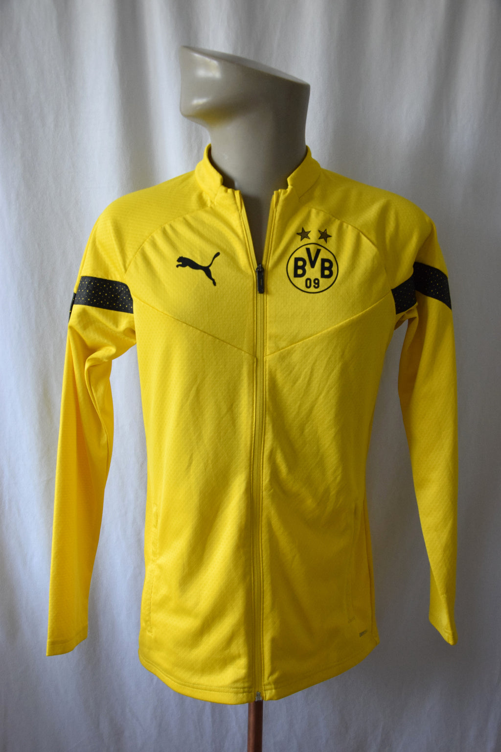 Borussia Dortmund BVB Jacke S Puma