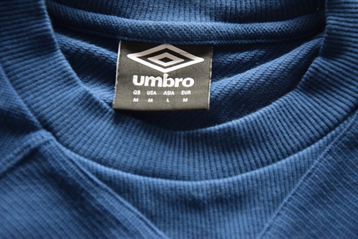 irland Sweatshirt Jacke Umbro M Long
