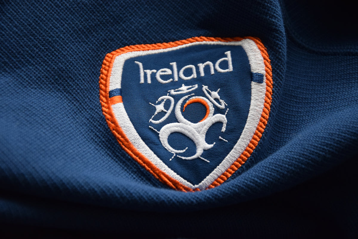 irland Sweatshirt Jacke Umbro M Long