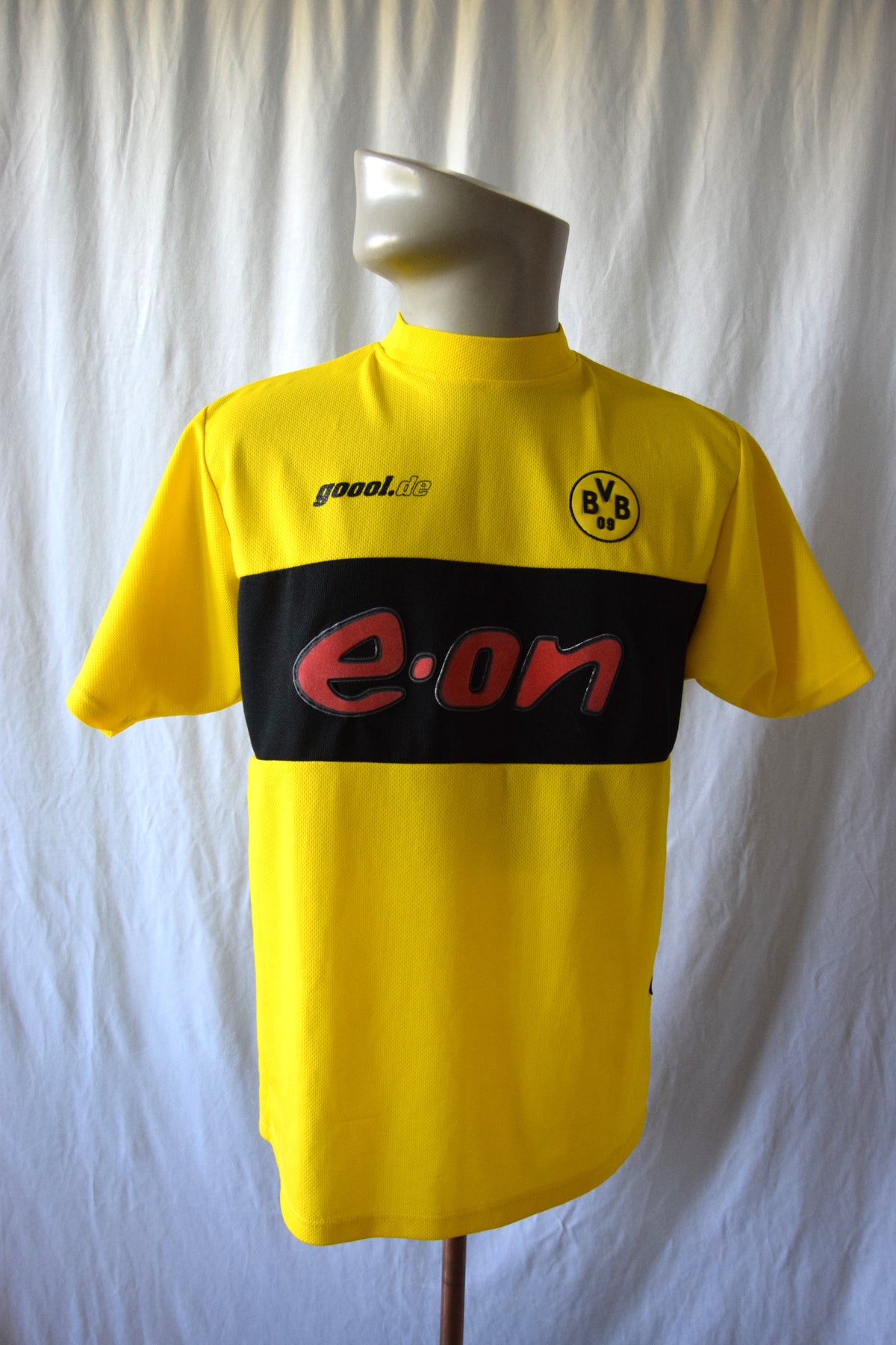 Borussia Dortmund 2002-2003 #8 Frings Heim M gool.de Trikot