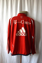 Bayern München 2006/2007 Jacke Adidas L