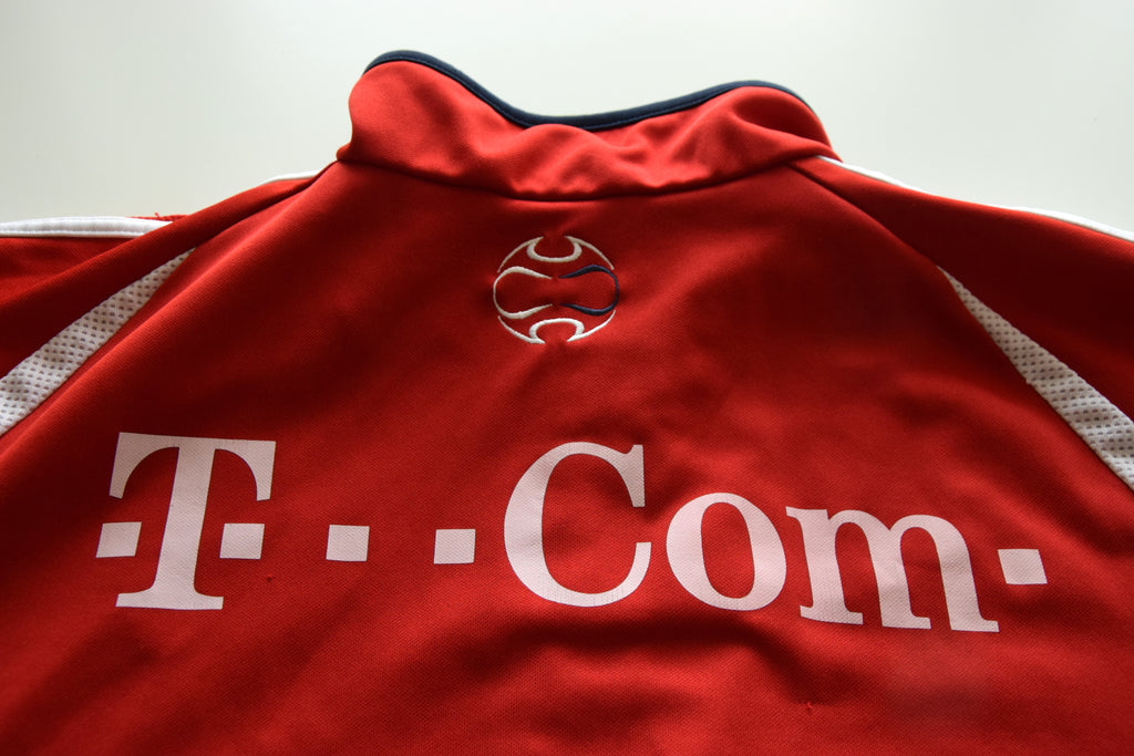 Bayern München 2006/2007 Jacke Adidas L